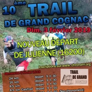 Trail de Grand Cognac