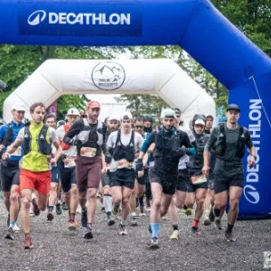 Trail du Moucherotte