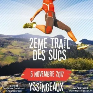 Trail des Sucs
