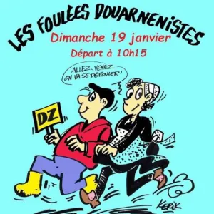 Les Foulées Douarnenistes