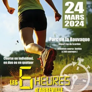 6 Heures d'Abbeville