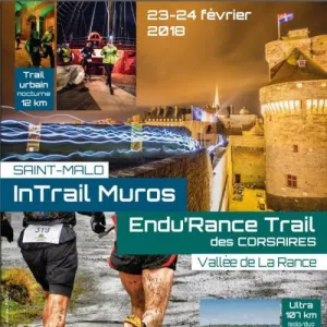 Endurance Trail des Corsaires