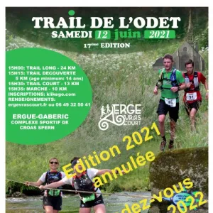 Trail de l'Odet