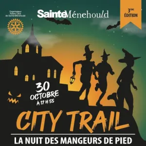 La Nuit des Mangeurs de Pied