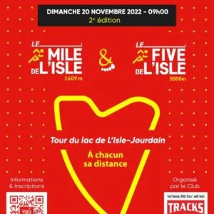 Le Mile & Five de l'Isle