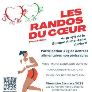 Les Randos du Coeur