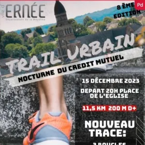 Trail Urbain Nocturne