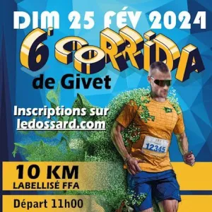Corrida de Givet