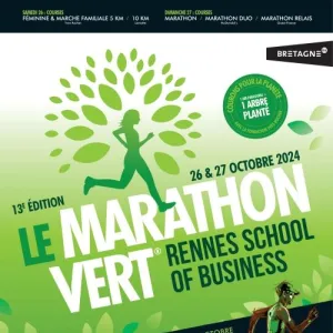 Marathon Vert Rennes