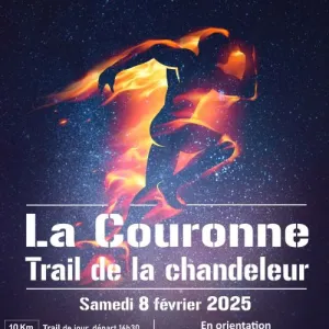 La Couronne Trail de la Chandeleur