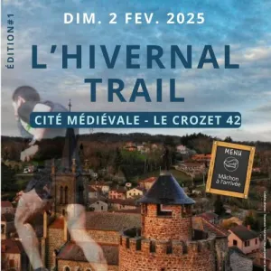 L'Hivernal Trail du Crozet