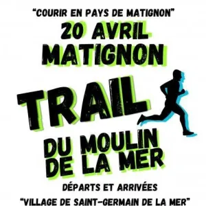 Trail du Moulin de la Mer