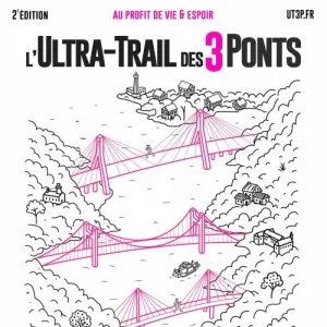 Ultra Trail des 3 Ponts - UT3P