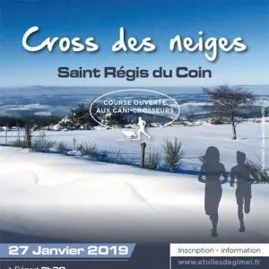 Cross des Neiges