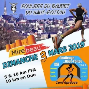 Foulées du Baudet du Haut-Poitou