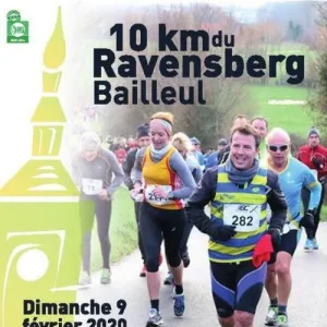 10 km du Ravensberg