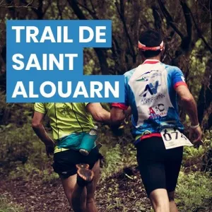 Trail de Saint Alouarn