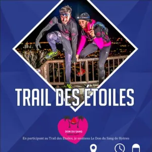 Trail des Etoiles