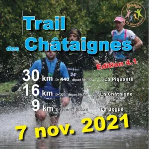 Trail des Châtaignes