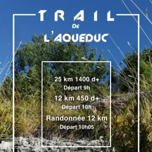 Trail de l'Aqueduc