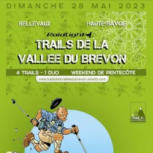 Trails de la Vallée du Brevon