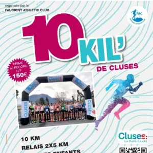 10 Kil' de Cluses