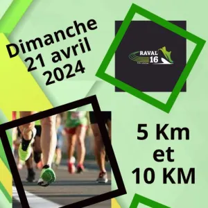 10km de Londigny