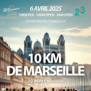 Les 10 km de Marseille