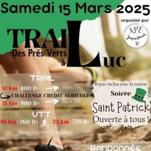 Trail des Prés Verts