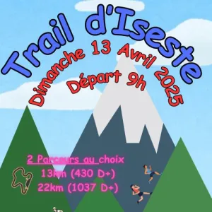 Trail d'Iseste
