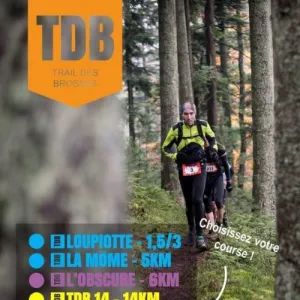 Trail des Brosses