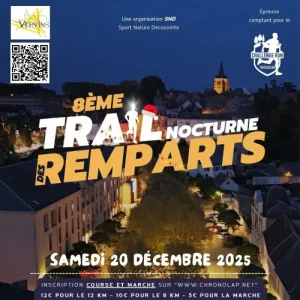 Trail Nocturne des Remparts
