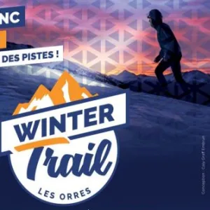 Les Orres Winter Trail