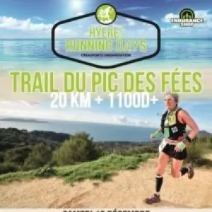 Trail du Pic des Fées