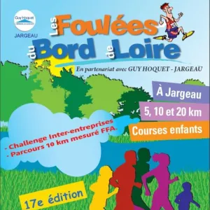 Les Foulées du Bord de Loire