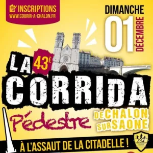 Corrida Pédestre de Chalon-sur-Saône