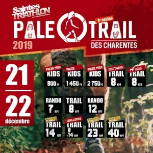 Paléotrail des Charentes