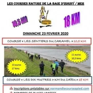Courses Nature de la Baie d'Isigny