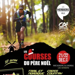 Les Courses du Père Noël