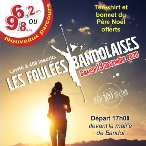 Les Foulées Bandolaises