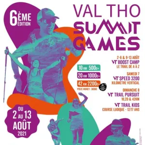 Val Tho Summit Games