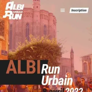 Albi Run Urbain