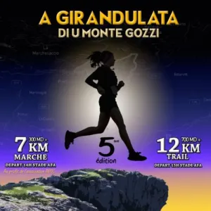 A Girandulata di U Monte Gozzi