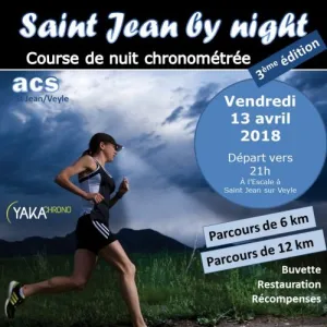 Saint Jean by Night