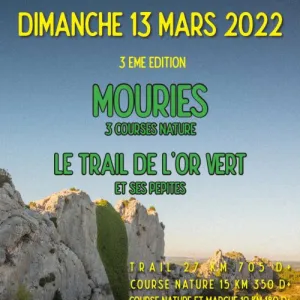 Trail de l'Or Vert et ses Pépites