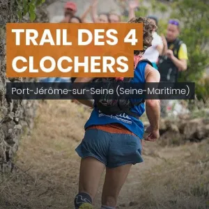 Trail des 4 Clochers