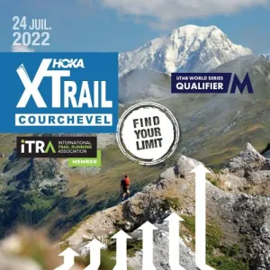 Hoka XTrail Courchevel