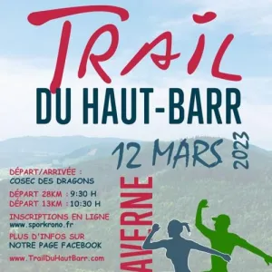 Trail du Haut-Barr