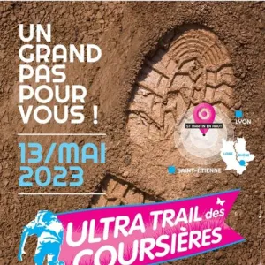 Ultra Trail des Coursières