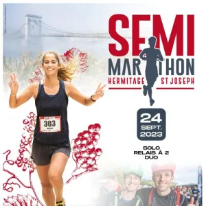 Semi Marathon Hermitage Saint-Joseph